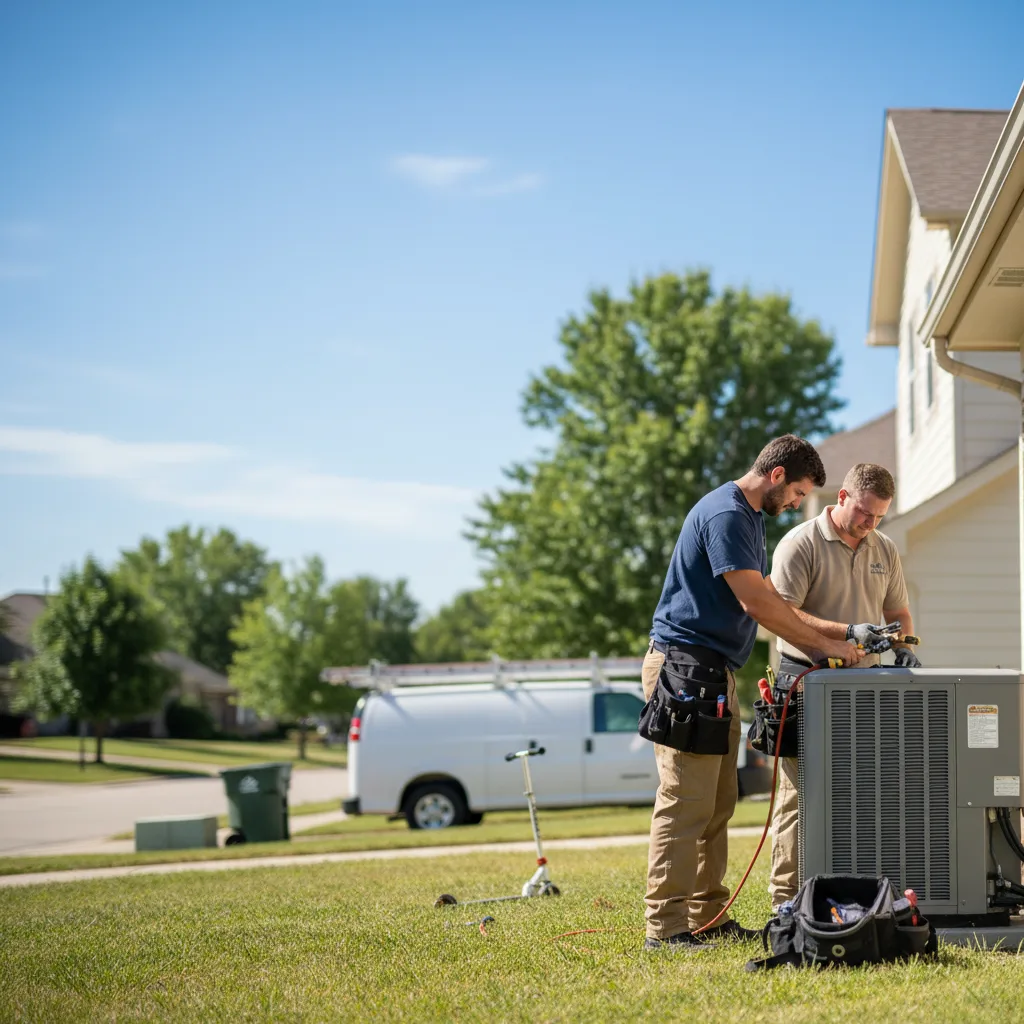 AC Repair in Lathrop